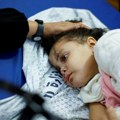 SZO: Ugroženo 130 prevremeno rođenih beba u Gazi, lekari leče one koji imaju veće šanse