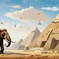 Da li ste znali da su mamuti bili živi kada su Egipćani gradili piramide?