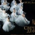 Svečani baletski defile: Za 155.rođendan nacionalnog teatra osmišljen jedinstven umetnički događaj
