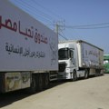 CNN: Od jutros u Gazu ušlo 90 kamiona sa humanitarnom pomoći