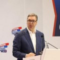 "Vodili su je na brutalan i vulgaran način" Vučić o prljavoj kampanji političkih protivnika (video)