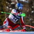 Svetski kup u Madona di kapilji: Marko Švarc najbrži u slalomu