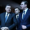 Dodik i Vučić dogovorili vatromet u svim gradovima RS i u Beogradu