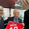 Iranski ministar Hašemi gost na Marakani