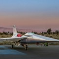 NASA predstavila novi supersonični avion X-59 (FOTO, VIDEO)