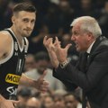 Aleksa Avramović se vraća u tim Partizana nakon povrede