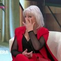 Vera Matović se rasplakala uživo u emisiji: Evo šta se desilo pevačici: "To je bio preveliki stres, evo sva sam se…
