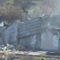 Četiri osobe stradale u požaru u Baru, sutra Dan žalosti
