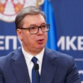 Vučić: Uskoro idem kod Makrona, ponašanje opozicije za KiM bedno