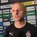 Duljaj otkrio da uopšte nije gledao penal seriju Partizana protiv Voždovca: "To mi je navika iz igračkih dana"