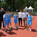Крагујевац и Мостар настављају размену младих спортиста