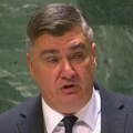 Zoran Milanović: Hrvatska na protivustavan način bila kosponzor rezolucije o Srebrenici
