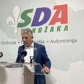 СДА Санџака о политичкој ситуацији и предстојећим изборима: Угљанин нагласио значај признања геноцида у Сребреници