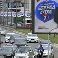 U ponoć počinje izborna tišina uoči lokalnih izbora u Srbiji