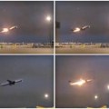 Avion poleće i počinje da gori: Strašan snimak sa aerodroma, jeziva eksplozija na nebu