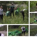 Volonteri očistii zlatiborsko seu Semegnjevo: Odneto čak 250 vreća smeća