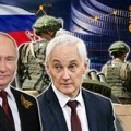 Pentagon zvao putinovog novog ruskog ministra odbrane: Belousov upozorio na opasnosti daljeg slanja američkog oružja Ukrajini