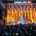 Večeras počinje „Arsenal fest”, nastupaju „Partibrejkersi” i Kijanu Rivs