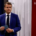 Macron pozvao birače da blokiraju desnicu u drugom krugu glasanja