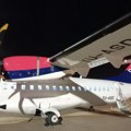 Odloženi letovi između Beograda i Katanije zbog vulkana