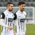 Partizan se oglasio - Živković operisan: Nije poznato kada bi opet mogao na teren