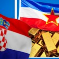 Hrvatska nakon raspada SFRJ dobila 13 tona zlata, koje je ubrzo prodato: Šta bi bilo da su zadržali zalihe?