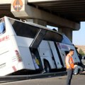 Nesreća u Turskoj, autobus udario u most, devet mrtvih i 26 povređenih