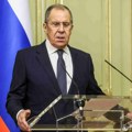 Lavrov: Zapad se igra vatrom