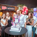 MONDO proslavio 20. Rođendan: Veliki jubilej u znaku dobre muzike i veselog druženja