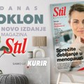 Danas ne propustite novi broj magazina Stil!