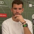 "To može da se desi bilo kome!": Dimitrov održao lekciju, kompletan ATP mora da ga čuje