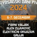 Novosadski dani piva 6. i 7. decembra na Sajmu, važiće prethodno kupljene karte, pogledajte program