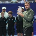 Novak Đoković pao na šesto mesto, Hamad Međedović skočio na 112. poziciju ATP liste