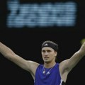 Završni masters: Zverev izbacio Alkaraza