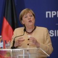 Merkel u memoarima o Zapadnom Balkanu i Srbiji: "Jedino članstvo svih država u EU može da obezbedi mir"