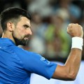 Novak Đoković napredovao na ATP listi, Janik Siner i dalje ubedljivo prvi