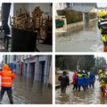 Oluja napravila haos na severozapadu zemlje u Italiji u toku evakuacije, poplavljeni im domovi (foto)