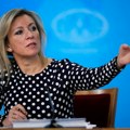 Zaharova oštro: Amerika je trebalo unapred da razmisli koliko će je koštati podrška Ukrajini