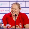 Zorana Arunović vicešampionka Evrope: Srbija zbog nje opet ima razlog za slavlje