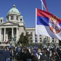 Studenti u blokadi objavili kada počinje protest ispred Skupštine Srbije