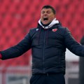 Milojević nije hteo da „otkriva karte“ pred TSC, pričao o povratku Olanjinke i povredi mladog fudbalera