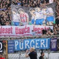 Poruka Bed blu bojsa Hajduku, ali i Zvedi (FOTO)
