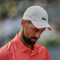 Đoković pao na šest mesto ATP liste