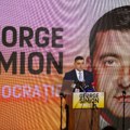 Ko je Đorđe Simion, ultradesničar i jasan pobednik prvog kruga izbora u Rumuniji?