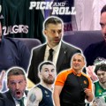 „Pick and roll“ sa Mićom Berićem: Dušan nepobedivi, don Ibon, neviđen potop Španaca i rekordi grčkih legendi VIDEO