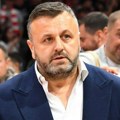 Drčelić otklonio sve dileme: Predsednik Zvezde progovorio o učešću u Evroligi