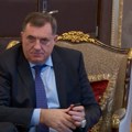 Vlada Litvanije uvela sankcije Miloradu Dodiku