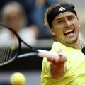 Pobede Zvereva i Gof, poraz Medvedeva na početku Rolan Garosa