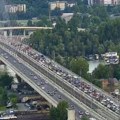 Blokade izazvale haos: Totalni kolaps u Beogradu FOTO
