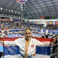 Šampionka Balkana – Dunja Berezni donela zlato Srbiji!